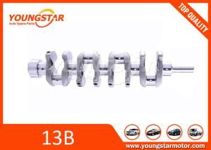 Wholesale Toyota 13b 13411-58030 13401-58020 Engine Crankshaft Casting Iron Material from china suppliers