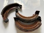 Good Quality Electric Rickshaw Brake Shoe 160mm New Brake Shoe for Electric