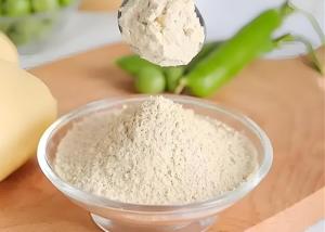 Wholesale Pea Protein Sustainable And Hypoallergenic Option For Boosting Protein Content In Plant-Based Meat Alternatives from china suppliers