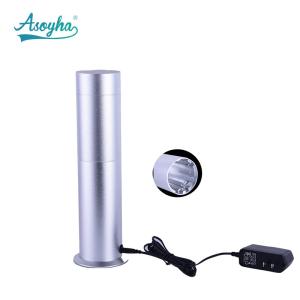 Wholesale Desktop Remote Control Electric Aroma Scent Diffuser Aluminum Material 120ml from china suppliers