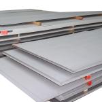 HOT ROLLED 201 STAINLESS STEEL PLATE SHEET THICKNESS IN 0.3MM - 3.0MM