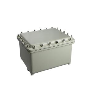 Wholesale IP65 ABS Ex Proof Box For Outdoor Indoor Electronic Equipment from china suppliers