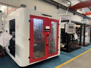 Wholesale High Plasticizing Ability HDPE 90 Extrusion Molding Machine from china suppliers