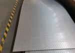 304 304L 316 316L Stainless Steel Checkered Plate 0.3mm-30mm