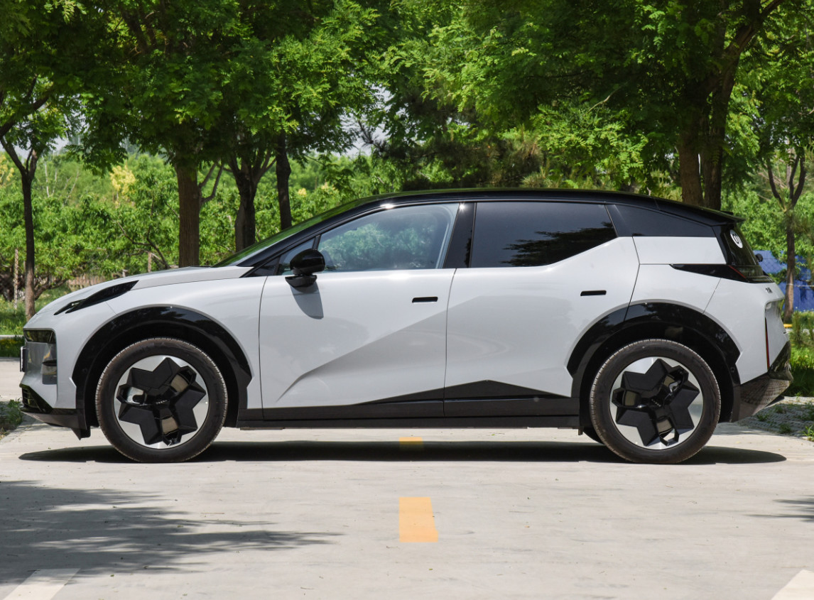 ZEEKR X 2023 4WD YOU Version 5 Seats Pure Electric 512KM SUV