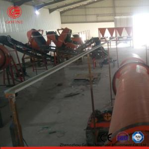 Wholesale High Performance NPK Compound Fertilizer Production Line Low Power Consumption from china suppliers