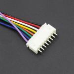 2S1P 4S1P 7S1P RC Lipo Battery Charger Cables ABS Power Battery Cable Male