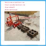 Concrete Blocks Making Machine Movable Cement Bricks Machinery 2-45 Price In