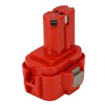 Makita Power Tool Replacement Battery 9.6V 3.3ah Makita 192595-8, 192596-6,