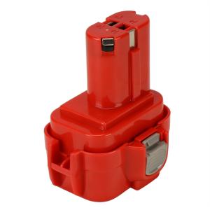 Wholesale Makita Power Tool Replacement Battery 9.6V 3.3ah Makita 192595-8, 192596-6, 192638-6, 193977-7, 193979-3, 638344-4-2, 9120, 9122 , PA09 from china suppliers