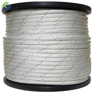 Wholesale Soft Braided 1/4&quot; To 2&quot; Double Braided Nylon Mooring Rope from china suppliers