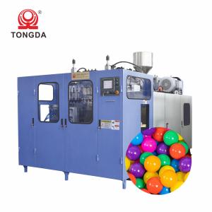 Wholesale Plastic Toys Extrusion Blow Molding Machine Sea Balls 60 Kg/H 2L from china suppliers