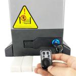 Heavy Duty Automatic Gate Opener Kit 550W 1000 Kg Waterproof