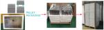 Stainless Steel 304 Commercial Double Bowl Sink Quality Soundproofing Structure