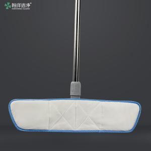 Wholesale Lint Free Clean Room Mops ESD Autoclaved Sterilization Eco - Friendly from china suppliers