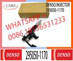 New diesel common rail electric injector 095000-0660 295050-1440 295050-1170