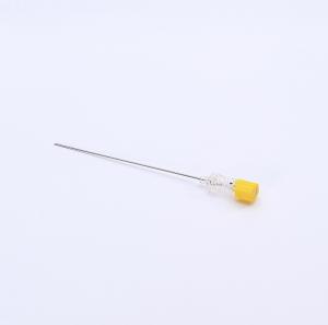Wholesale EO GAS Sterilized NRFIT Spinal Needle The Basis of Surgical Instruments for Precision from china suppliers