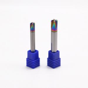 Wholesale Customized Carbide End Mill Cutters with DLC coating ,Like Inner R cutter, End Mill and Ball Mill from china suppliers