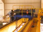 Remote Control Double Girder Overhead Travelling Crane 15 Ton 20 Ton 30 Ton