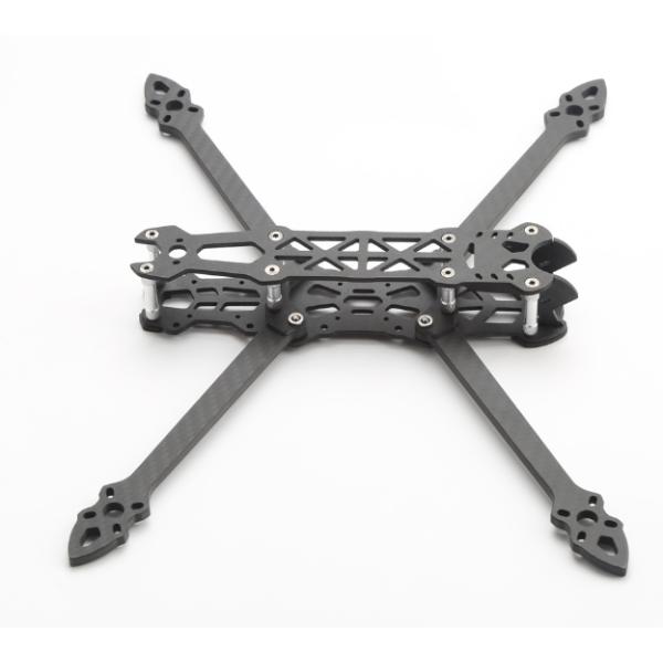 MARK4 V2 9inch Carbon Fiber FPV Drone Frame Ultra Long Range Racing Rack 6mm Thickened Carbon Arms 330mm Wheelbase