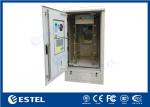19" Rack PDU 30U Outdoor Base Station Cabinet For Environment Monitoring