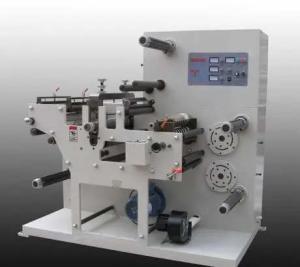 Wholesale 1500kg 120m/Min Label Die Cutting Machine Self Adhesive Rotary Die Making Machine from china suppliers