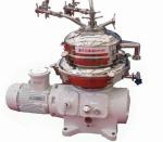 Disc Centrifugal Separator Machine Fish Oil Centrifuge Automatic Discharge