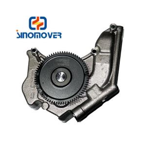 Wholesale Sinotruk WEICHAI Original Truck Engine Oil Pump Assembly VG1500070021A from china suppliers