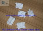 Medical Repairing Parts GE Dinamap V100 Patient ,Monitor Plastic Valve In Stocks