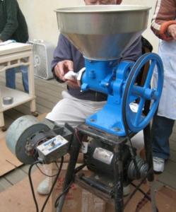 Wholesale ST-980 Roti maker machine from china suppliers