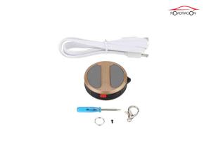 Wholesale Accurate Personal GPS Tracker , Long Battery Human GPS Tracker For Disabled from china suppliers