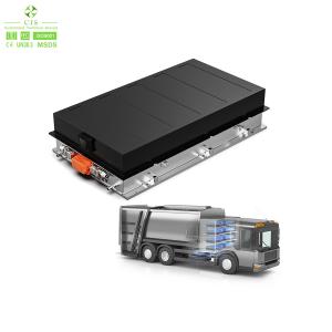 Wholesale 206Ah 230Ah 280Ah 304Ah LFP Cell EV Battery Pack 115.2V 153.2V 307.2V for Electric Cars from china suppliers