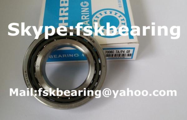Quality P4 V1 - V4 Angular Contact Bearing For Water Pump / Spindle for sale