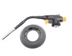 Butane Plastic Flame Gun Welding Gas Torch for Outdoor Camping Portable Heating