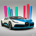 Color Change TPU Self Healing Anti Scratch Car Paint Protection Film