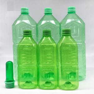 Wholesale Mineral Water Bottle/Hot Filling Fruit Juice Bottle PET Preform from china suppliers