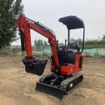 FREE SHIPPING Chinese Wholesale cheap price small excavator 1 ton 2 ton 13 15 18