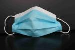 Medical Grade 3 Ply Disposable Face Mask High PFE BFE Comfortable Wearing