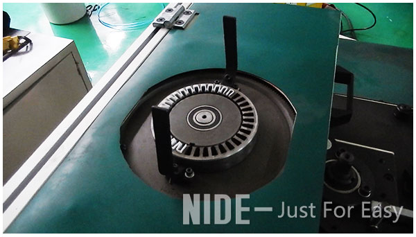 stator paper inserting machine