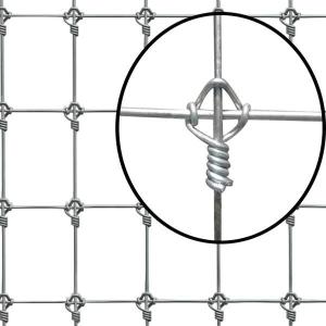 Wholesale Deer Goat Farm Wire Fence Galvanized Wire Hinge Joint Fencing from china suppliers