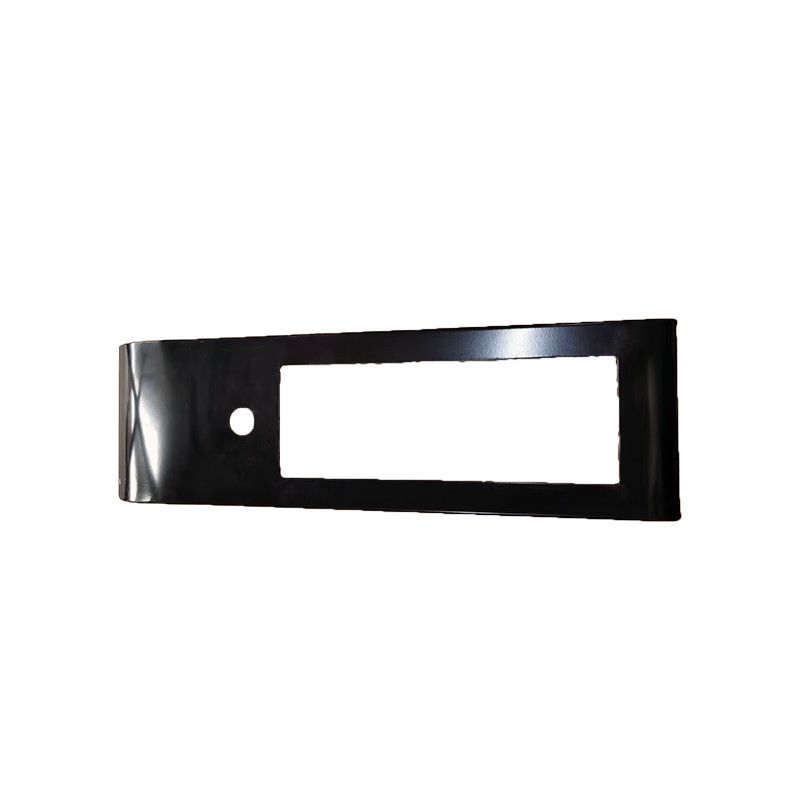 Black Tail Lamp Cover BCB005799305 Plastic Tail Light Cover Left For Volvo Spare