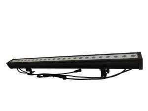 Wholesale LED RGB Led Wall Washer Linear Bar Light / Outdoor Wall Washer IP65 Waterproof from china suppliers