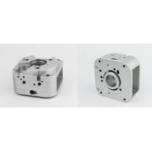 Industry Precision Machined Components Aluminum Cnc Service ISO 9001 Certificati