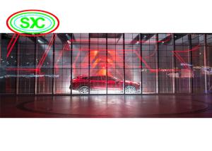 Wholesale Flexible Large Waterproof RGB LED Display 5500 Nits Long Life CE Certified from china suppliers