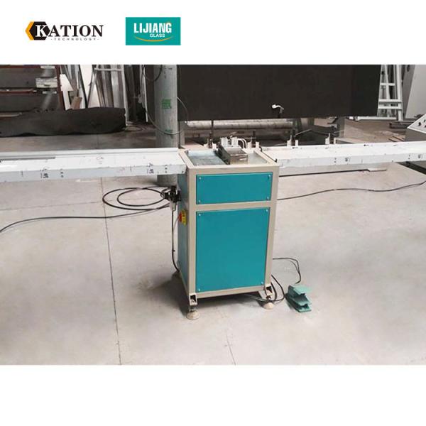 Movable Aluminum Cutting Machine For Cutting Aluminum Spacer Of Insulating Glass