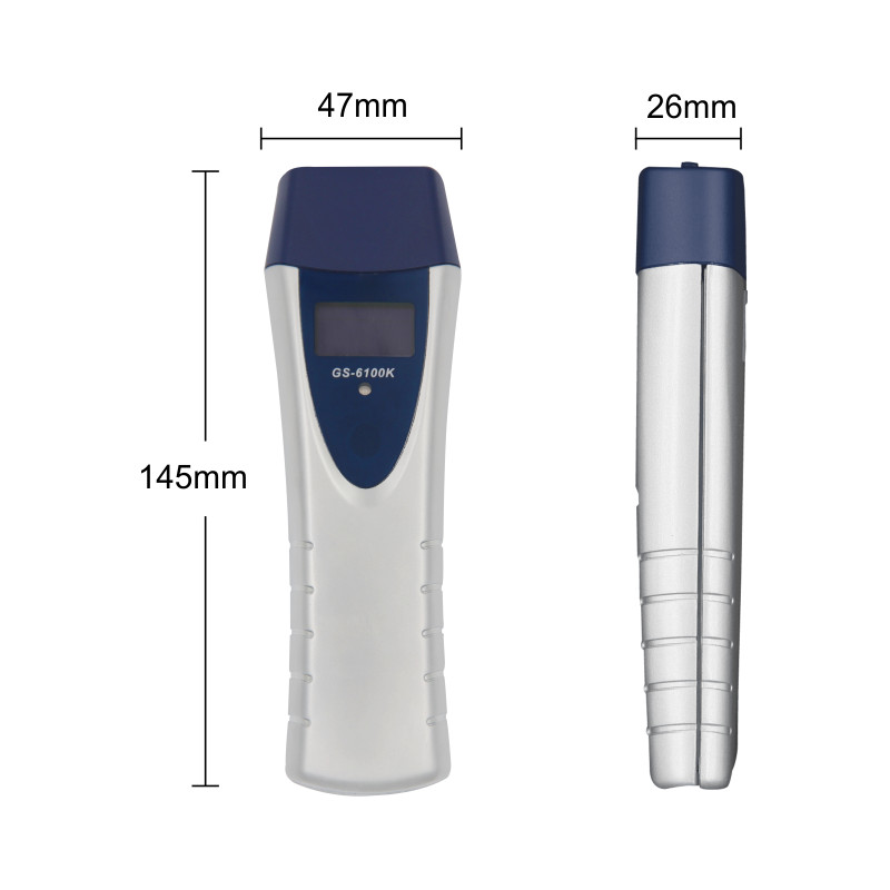 OLED Induction Guard Tour Patrol System Reader For Checkpoint Tag