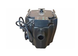 Wholesale 3500W Low Lying Smoke Machine Dry Ice Smoke Machine For Wedding Stage Party from china suppliers