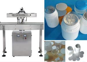 Wholesale High Efficiency Conduction Sealing Machine Bottle Top Sealing Machine from china suppliers
