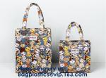 neon pvc Beach bags, Swimming Pool bags, Shopping bags, Bathroom bags, Stadium