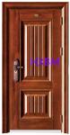 2050*1200mm EPDM Gasket Steel Security Doors For Apartment